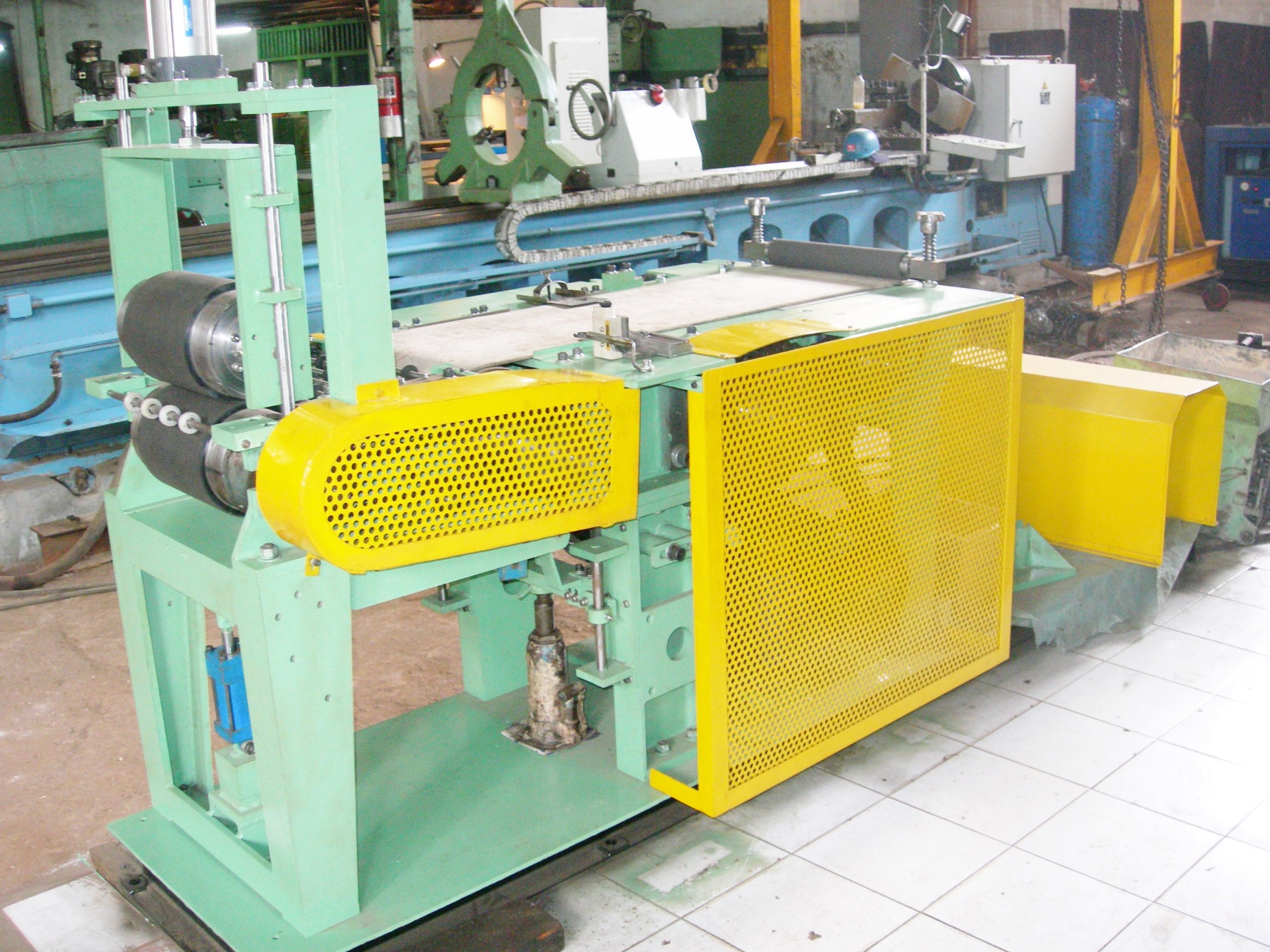 Pasting Machine